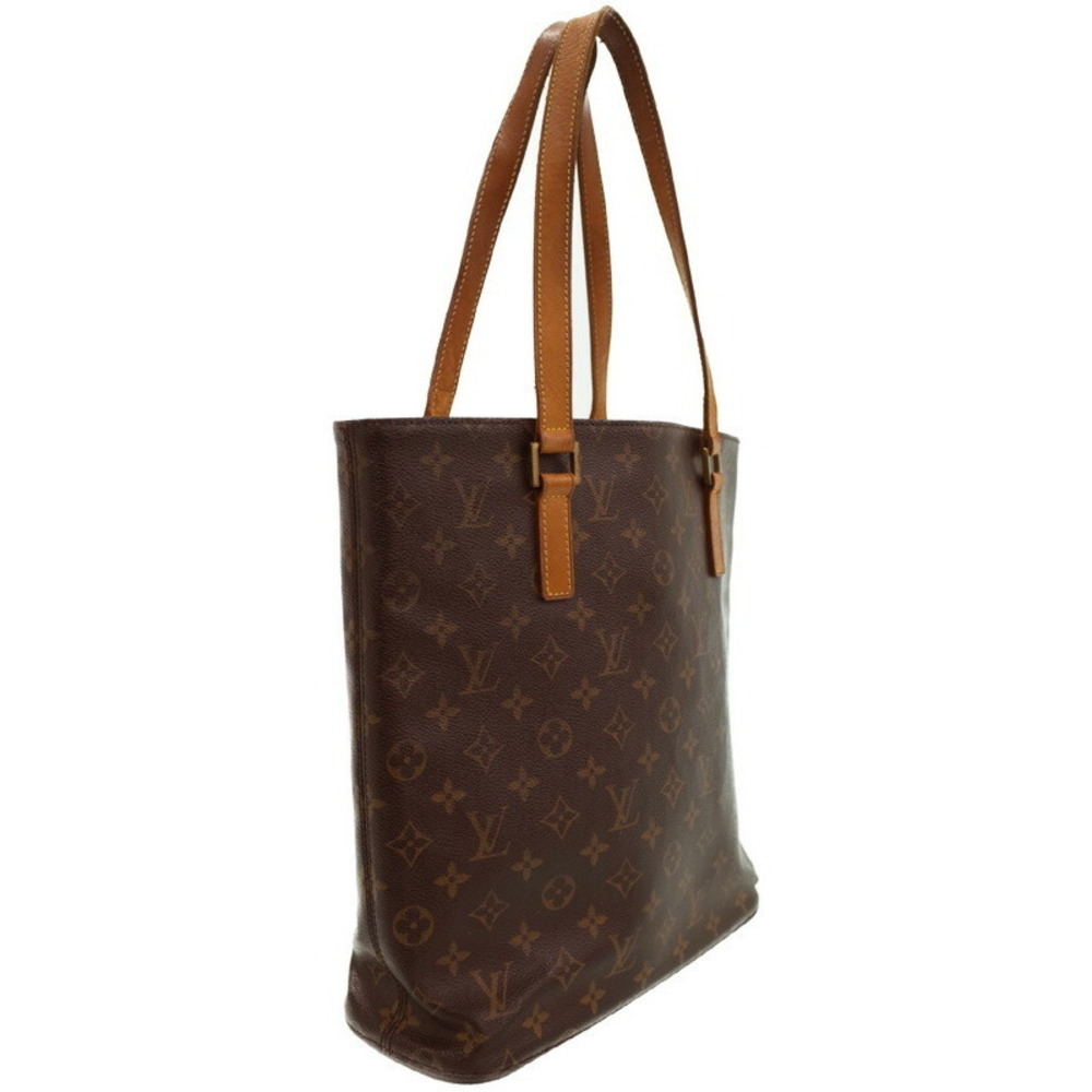Louis Vuitton Bag Vavant Brown Monogram Tote Leather
